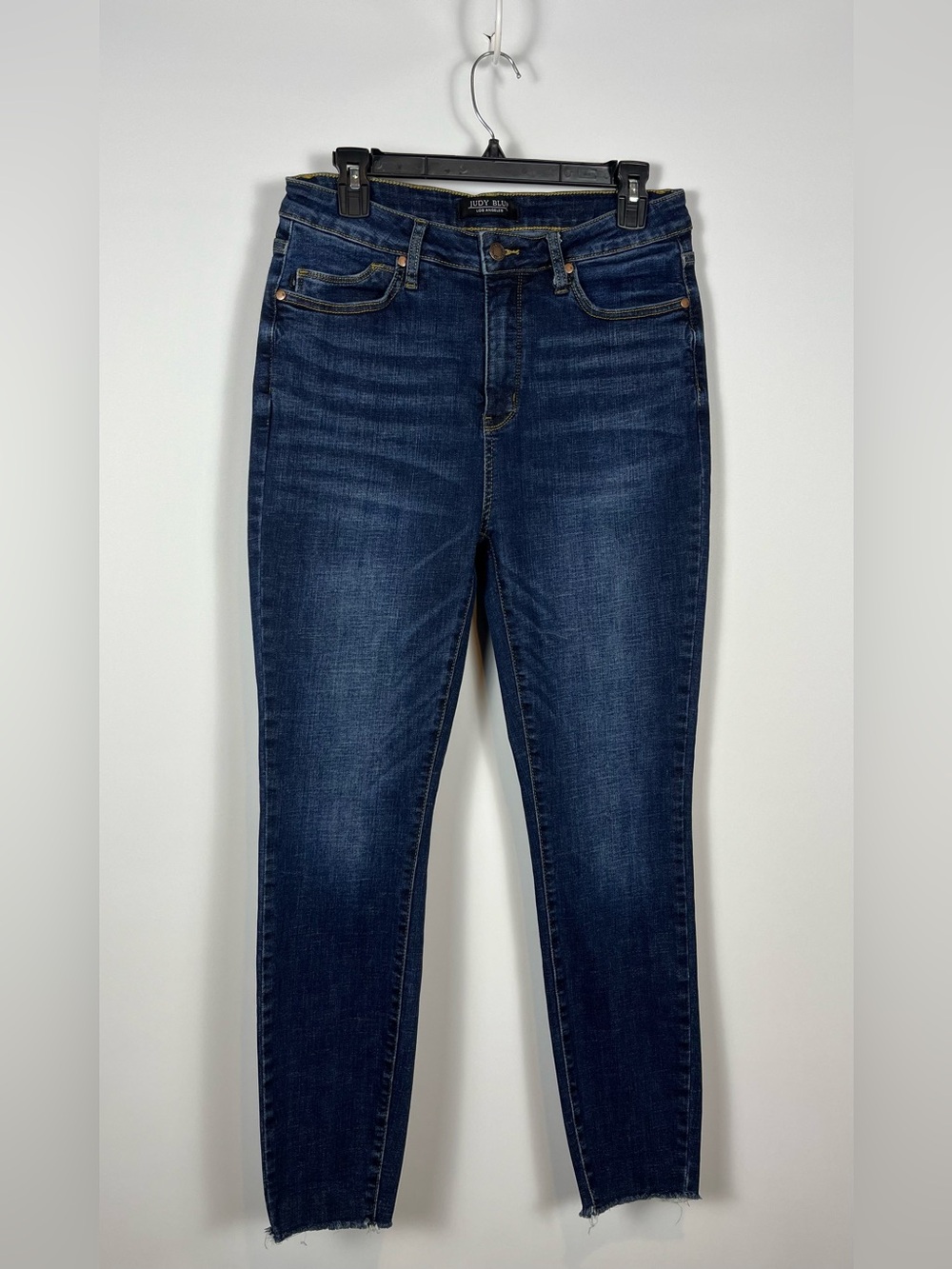 Judy Blue High Waisted Skinny Jeans Size 13/31 Inseam